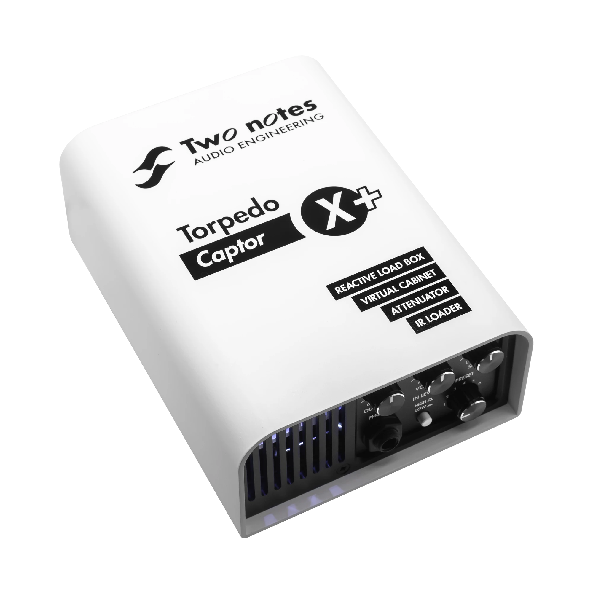 Two Notes Captor X + 16-Ohm